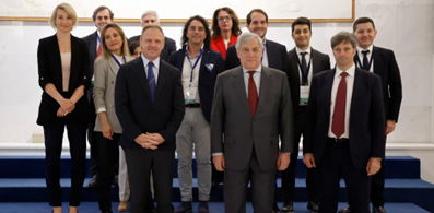 Presentate alla Farnesina “Le giornate del Made in Italy digitale”