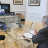 Colloquio del Ministro degli Esteri Tajani con l’omologa del Sudafrica Naledi Pandor