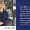 Valeria Biagiotti è la nuova Ambasciatrice d’Italia in Cile