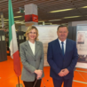 Visita dell’ambasciatrice d’Italia in Slovacchia, Catherine Flumiani, presso l’Università Cattolica di Ruzomberok
