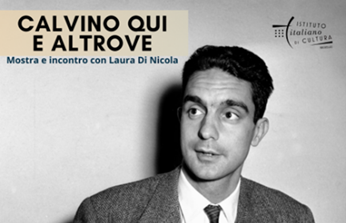Belgio, “Calvino qui e altrove”: mostra all’Istituto Italiano di Cultura di Bruxelles per il centenario della nascita dello scrittore