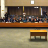 Plenaria Cgie , il dibattito con la Senatrice Craxi e il Sottosegretario agli Esteri Silli