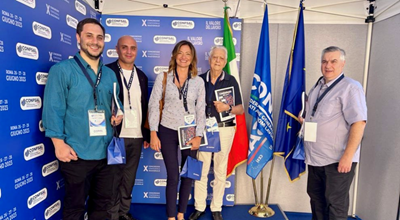 Federcasa Sud America al Congresso della Confederazione Generale Sindacati Autonomi Lavoratori