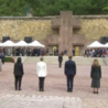 Francia, l’Ambasciatrice d’Italia D’Alessandro alla cerimonia di commemorazione dell’83° anniversario dell’appello del 18 giugno 1940, presieduta dal Presidente Macron