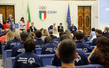 Gli Azzurri volano a Berlino: dal 17 al 25 giugno i Giochi mondiali Special Olympics 2023