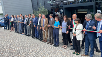 Il Ministro Urso inaugura a Trieste Innovation Hub di Bat Italia, previsti investimenti per 500 milioni e la creazione di 2.700 posti di lavoro