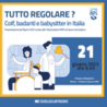 Inps, “Tutto regolare? Colf, badanti e babysitter in Italia”: presentazione del Rapporto 2023 dell’Osservatorio sul lavoro domestico (21 giugno)