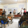 Iraq: conclusi 4 corsi addestrativi con 100 frequentatori
