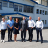 L’Ambasciatore d’Italia a Oslo, Stefano Nicoletti, ha visitato la sede della Mapei, eccellenza italiana nel settore dei prodotti chimici per l’edilizia e le infrastrutture