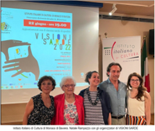 La rassegna “Visioni Sarde” all’IIC di Monaco di Baviera