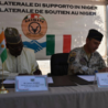 MISIN, prosegue il supporto alle Istituzioni del Niger da parte del Contingente italiano: donato un minivan