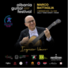 Settimana dell’Italia in Albania, Istituto Italiano di Cultura : concerto di Marco Battaglia al Liceo Artistico di Tirana (3 giugno)
