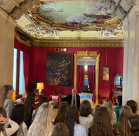 Studenti universitari di Mosca ospiti dell’Ambasciata italiana