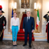 Il Ministro Tajani incontra la Presidente del Parlamento europeo Metsola