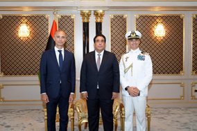 Libia, l’Ambasciatore italiano Alberini ha presentato le Lettere Credenziali