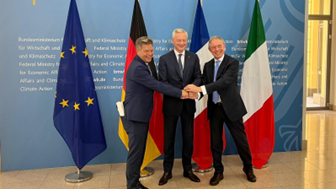 Materie prime critiche: Italia, Germania e Francia concordano una stretta cooperazione nei settori dell’estrazione, della lavorazione e del riciclo