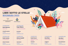 Abruzzo, “Libri sotto le stelle”: seconda edizione della rassegna letteraria a Bugnara
