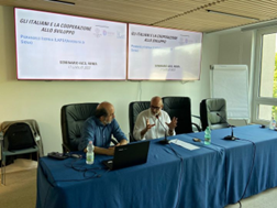 Seminario all’AICS per comprendere la percezione della cooperazione allo sviluppo da parte degli italiani