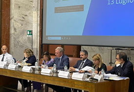 Al Mimit la prima riunione del Comitato Attrazione Investimenti Esteri (CAIE), Urso: “L’Italia è Paese in cui investire oggi”
