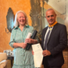 All’Ambasciata di Grecia a Roma consegnata al giornalista Alberto Samonà l’onorificenza di Commendatore della Repubblica Ellenica dell’Ordine della Fenice