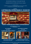 Bulgaria, Balchik ospiterà la Settimana della Cultura Italiana