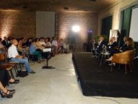 “Domus” : presentato a Tbilisi il quarto numero dell’edizione georgiana della rivista italiana