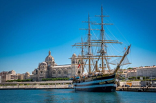 Missione a Marsiglia dell’Ambasciatrice d’Italia D’Alessandro in occasione dello scalo della nave scuola “Amerigo Vespucci”