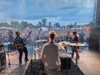 Bulgaria, Matteo Mancuso Trio – A To Jazz Festival 2023