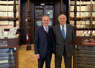 Una mostra virtuale sulle Ambasciate e Residenze d’Italia