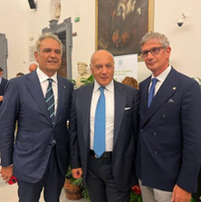 In Campidoglio la 55^ Festa dei Calabresi nel Mondo. Nicola Carè (Pd) invitato dall’Associazione Brutium a premiare le Medaglie d’Oro Calabria 2023 conferite a personalità calabresi che hanno onorato la loro terra