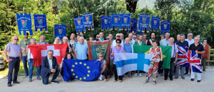 Celebrata ieri a Valle di Cadore la Festa dei bellunesi nel mondo