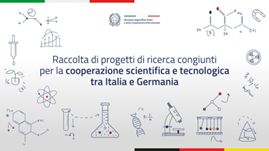 Cooperazione scientifica e tecnologica: bando Maeci per progetti di ricerca congiunti Italia-Germania