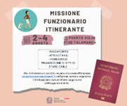 Costa Rica, dal 2 al 4 agosto “Ambasciata itinerante” a Puerto Viejo e Talamanca per erogare servizi ai connazionali
