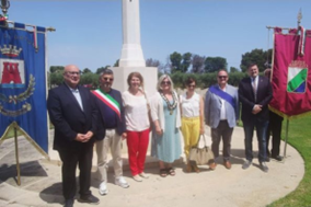 Cram, l’Abruzzo incontra il Canada e rende omaggio ai soldati canadesi sepolti nel Cimitero “Moro River” di Ortona