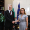 Bulgaria, incontro dell’Ambasciatrice d’Italia Zarra con il Primo Ministro  Denkov