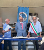 Associazione Liguri nel Mondo incontro a Vernazza
