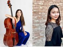 Australia, Duo Mosa- Nakagawa in concerto