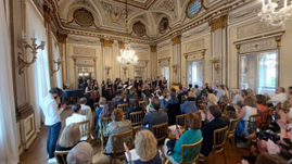L’Orchestra giovanile AYSO vince per il secondo anno consecutivo il Festival di Vienna