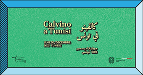 Tunisi celebra Italo Calvino con una mostra e incontri letterari organizzati dall’Istituto Italiano di Cultura