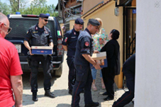 Kosovo, i Carabinieri della KFOR in supporto alla popolazione