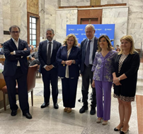 Il Sottosegretario agli Esteri Maria Tripodi alla riunione del Comitato per l’Attrazione degli Investimenti Esteri presso il Ministero delle Imprese e del Made in Italy