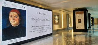 Indonesia, l’opera del Perugino in mostra all’Istituto Italiano di Cultura di Jakarta