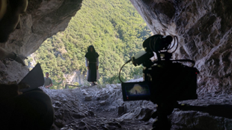 Iniziate le riprese del cortometraggio “Il sogno di Celestino V”, dedicato ai più piccoli