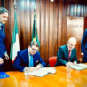 Italia-Brasile, l’Ambasciatore Azzarello e il Ministro Amaro firmano l’Accordo in materia di informazioni classificate