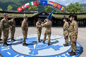 Kosovo, cambio alla guida del Regional Command West di KFOR