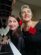 La Divina Commedia in musica a New York : concerti delle pianista italiane Elena Buttiero e Anita Frumento (7 e 9 luglio)