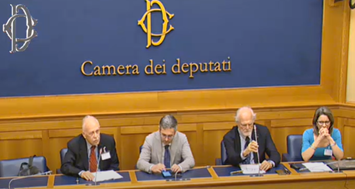 “Lasciare il segno, fiumani nel mondo”, incontro alla Camera promosso da Simone Billi (Lega – Ripartizione Europa)
