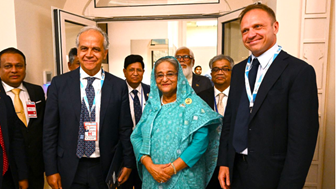 Immigrazione, Lollobrigida e Piantedosi incontrano il Premier del Bangladesh Hasina per discutere sui flussi regolari