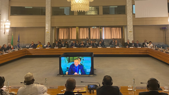 Ministro Lollobrigida: l’Africa una delle risorse chiave per affrontare le sfide globali