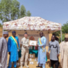 Missione in Niger, donazione di materiale sanitario: consegnate attrezzature sanitarie e medicinali all’ospedale Gaweye di Niamey